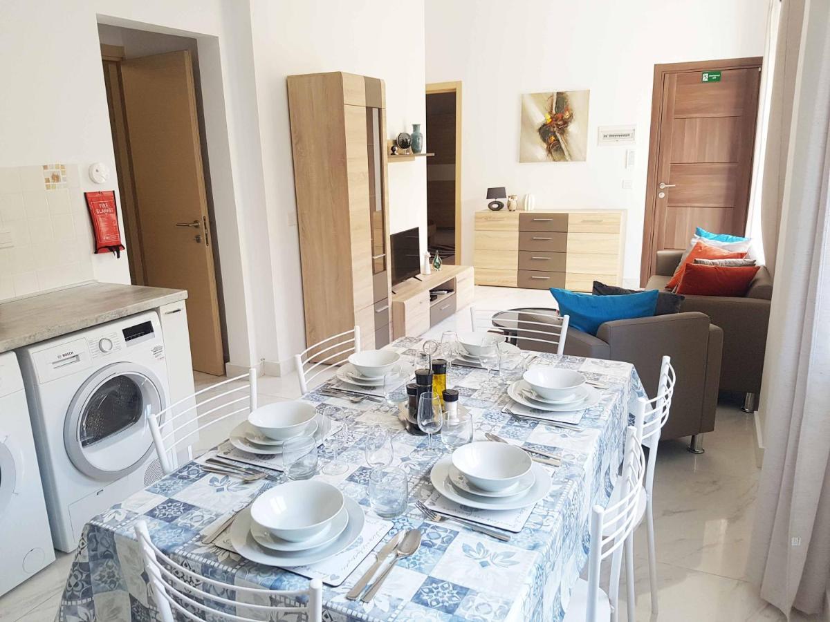 Ac1- Prime Location 3 Bedroom Apt In St.Julian'S San Giuliano Esterno foto