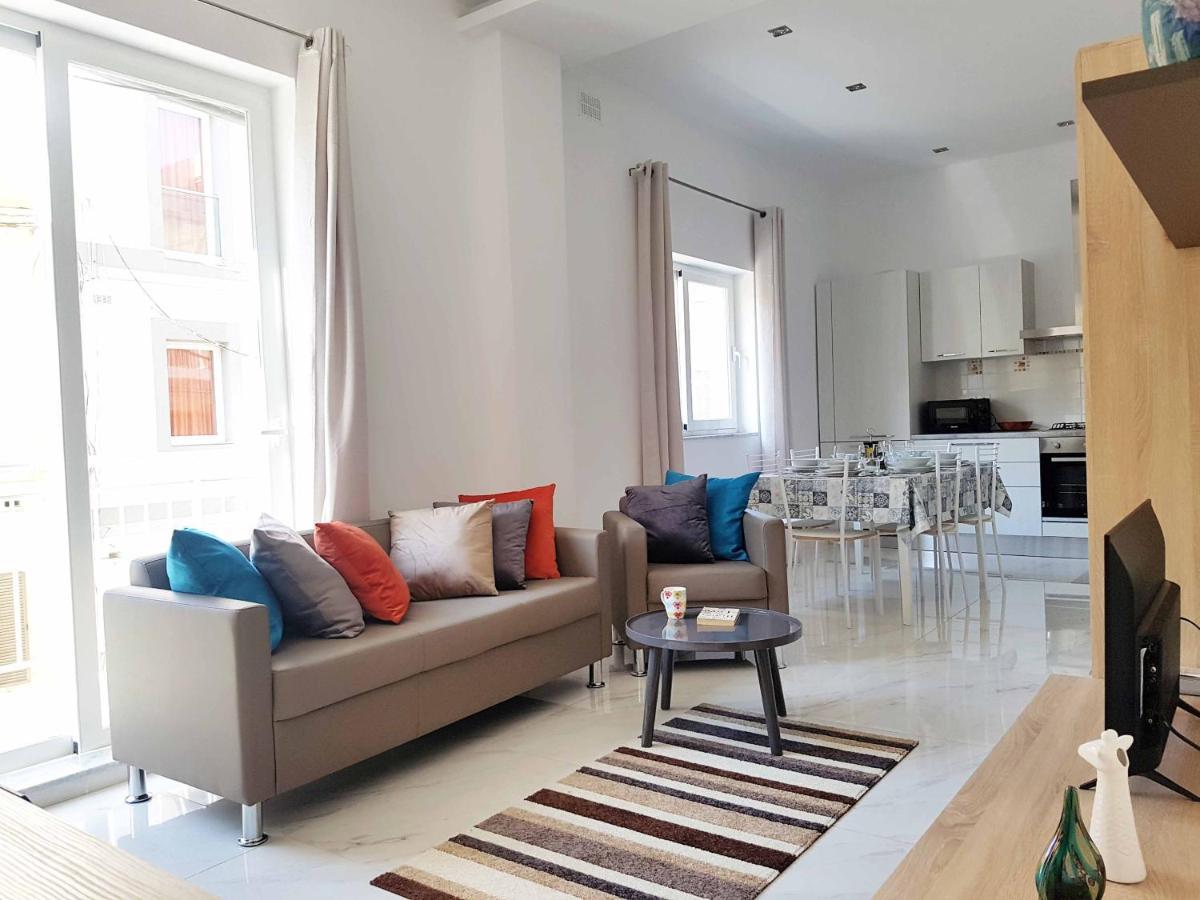 Ac1- Prime Location 3 Bedroom Apt In St.Julian'S San Giuliano Esterno foto
